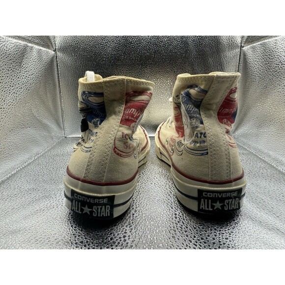 RARE Converse All star Tomato Soup Variety Size 5 - Picture 6 of 9